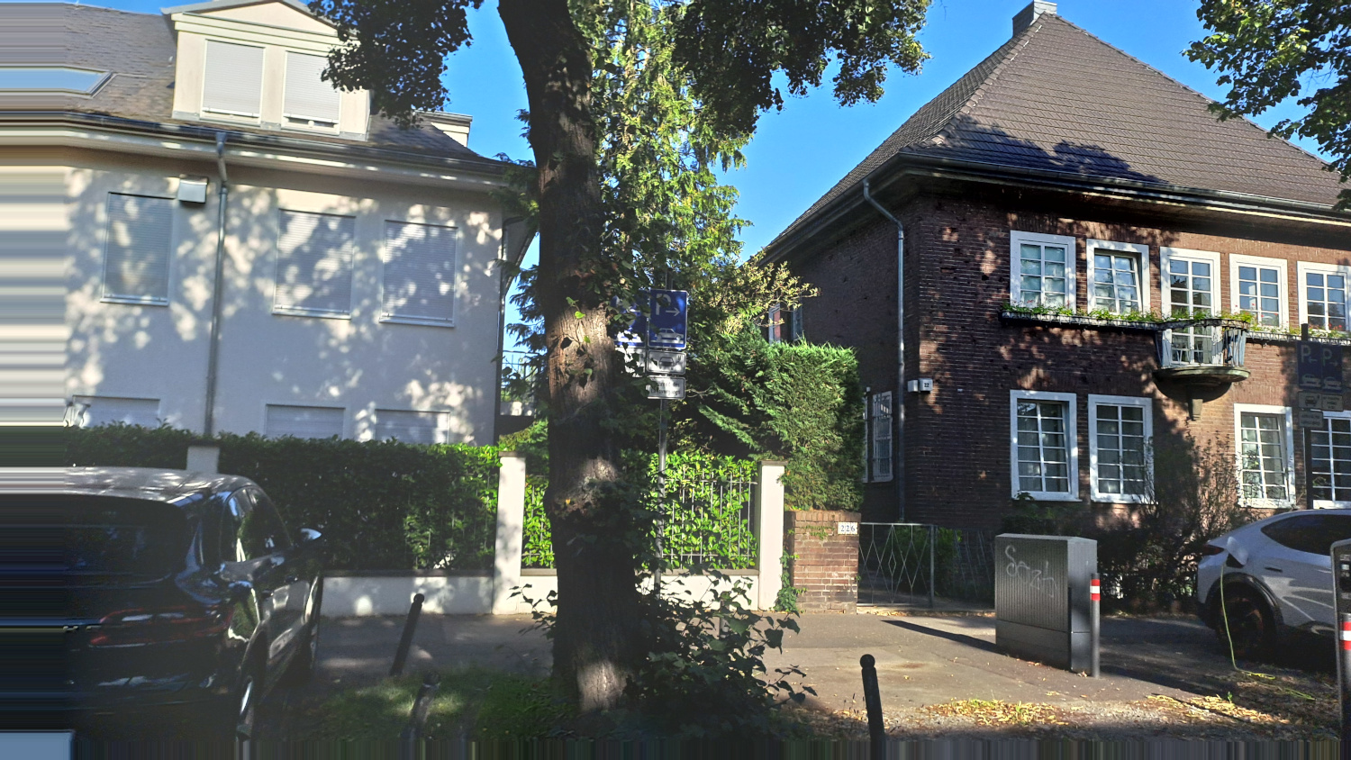 Braunsfeld Cologne